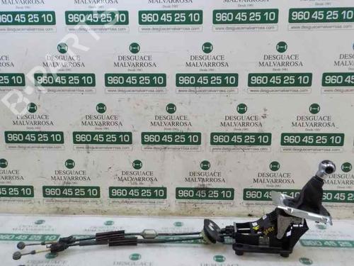 Used Gear lever Gear lever CITROËN DS3 (SA_) [2009-2016] 7787330 7787330