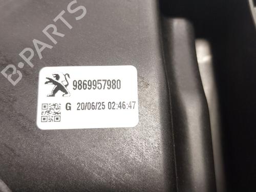 Front left window mechanism TOYOTA PROACE CITY Box Body/MPV (BPZ_) 1.5 D-4D 100 (BPZM) | BP29347558C22 