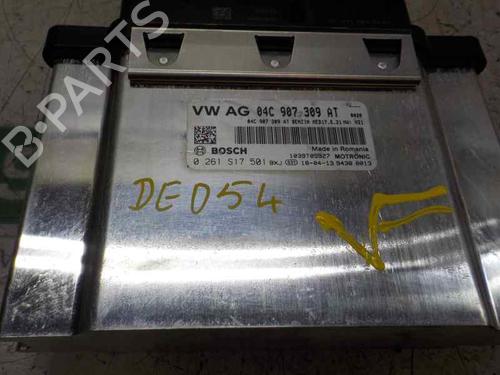 Engine control unit (ECU) SEAT IBIZA V (KJ1, KJG) 1.0 TSI | BP4448689M57 