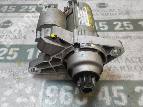 Used Starter Starter SKODA FABIA II (542) 1.2 12V (60 hp) 3857697 3857697