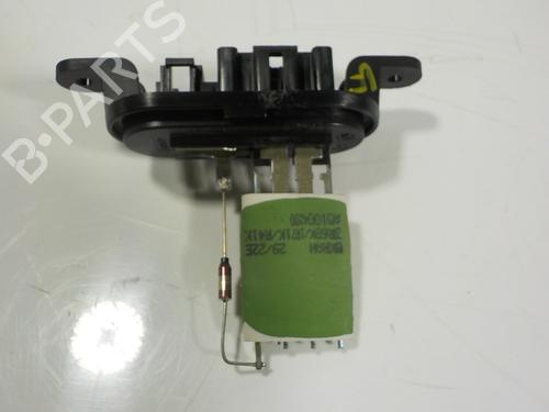 Used Heater resistor Heater resistor RENAULT MASTER III Van (FV) 2.3 dCi 170 FWD (FV0L) (170 hp) 13248664 13248664