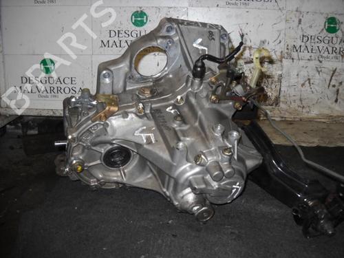 Gearbox HONDA CIVIC VI Fastback (MA, MB)  | BP3787249M3 