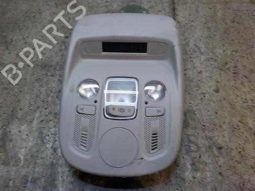 Used Interior roof light Interior roof light CITROËN C4 II (NC_) 1.6 HDi 90 (92 hp) 7411073 7411073