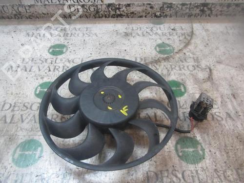 Koelventilatormotor OPEL ASTRA H (A04) 1.7 CDTI (L48) (100 hp) 3837891