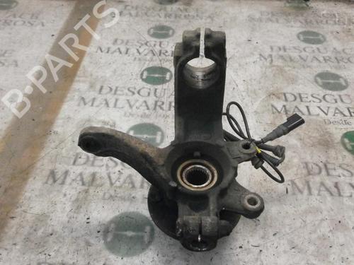 Left front steering knuckle FORD FIESTA V (JH_, JD_) 1.4 TDCi | BP3737090M25 