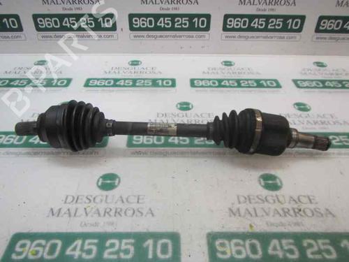 Used Left front driveshaft Left front driveshaft VOLVO S40 I (644) 1.8 i (125 hp) 3877127 3877127