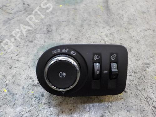 Used Headlight switch Headlight switch OPEL ASTRA K (B16) [2015-2022] 3998238 3998238