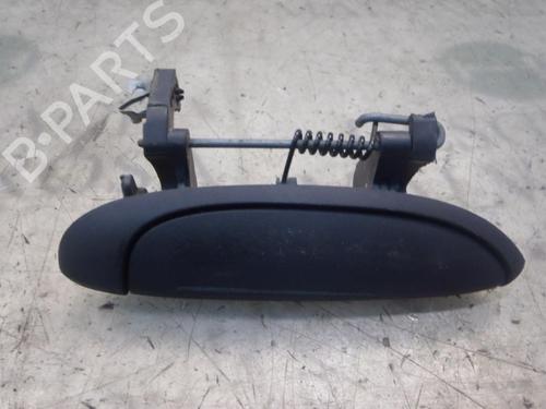 Used Front right exterior door handle RENAULT CLIO II (BB_, CB_) [1998-2016]  3798057