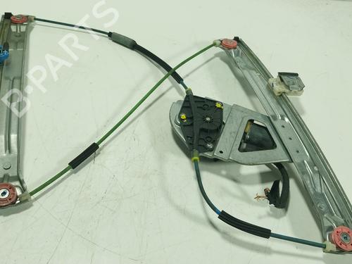 Front right window mechanism PEUGEOT 208 I (CA_, CC_) 1.2 VTI 82 | BP28333232C23