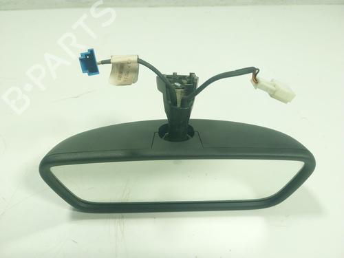 Used Rear mirror MERCEDES-BENZ CLA Coupe (C117) CLA 250 (117.344) (211 hp) 23085854