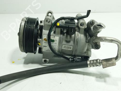 Used AC compressor AC compressor 35898612 35898612