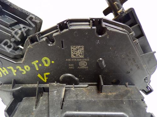 Rear right lock SEAT ARONA (KJ7, KJP)  | BP8306025C99 