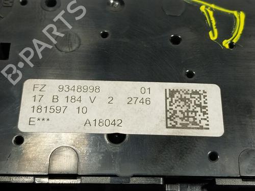 Interior roof light BMW X1 (F48) sDrive 18 d | BP19541523I8 