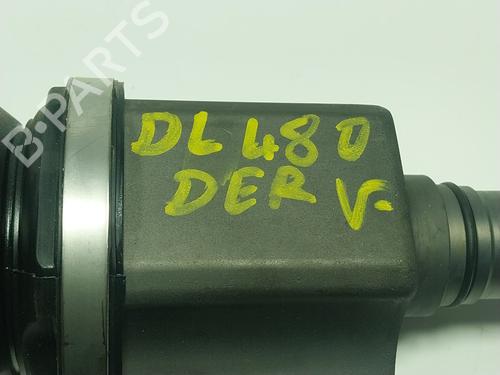 Right front driveshaft CUPRA LEON Sportstourer (KL8, KU8, KUD)  | BP17046604M39 