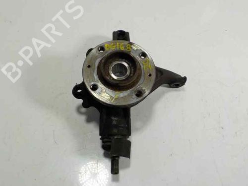 Used Left front steering knuckle Left front steering knuckle 6899360 6899360