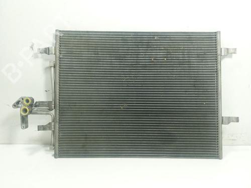 Used AC radiator AC radiator VOLVO XC60 I SUV (156) 2.4 D (175 hp) 19144419 19144419