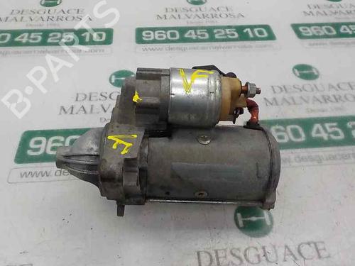 Used Starter NISSAN QASHQAI I (J10, NJ10) [2006-2015]  9702245