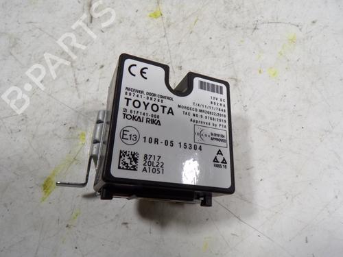Used Electronic module TOYOTA HILUX VIII Pickup (_N1_) [2015-2025]  9084244