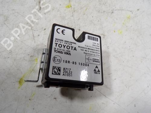 Electronic module TOYOTA HILUX VIII Pickup (_N1_) [2015-2024]null 897410K280 | 897410K280 | 61F141000