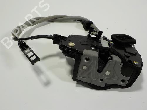 Rear right lock VW T-CROSS (C11, D31)  10A839016 | 10A839016
