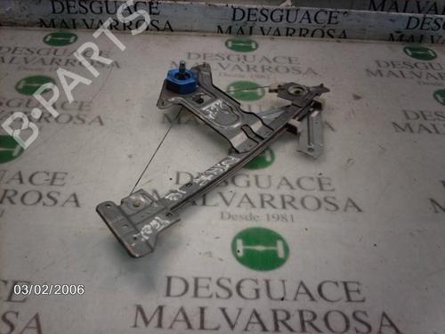Rudehejsemekanisme venstre bagtil CITROËN XSARA Break (N2) 1.9 TD (90 hp) 3776889