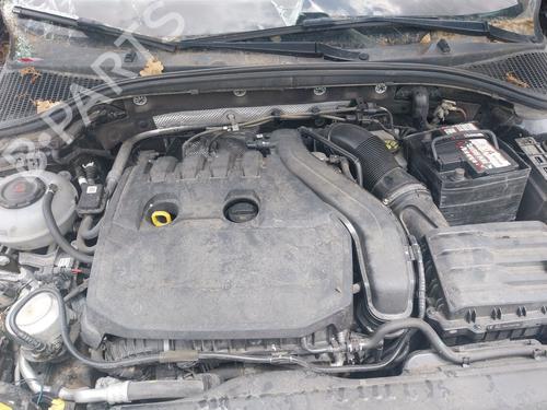 Right front shock absorber SKODA OCTAVIA III (5E3, NL3, NR3) 1.5 TSI | BP30120458M17