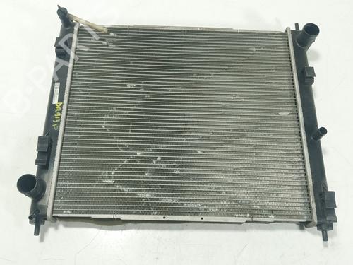 Used Water radiator Water radiator NISSAN JUKE (F15) 1.5 dCi (110 hp) 33010035 33010035
