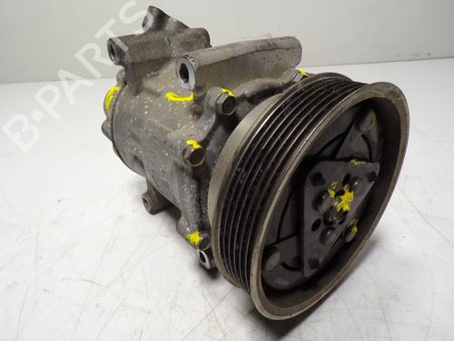 Used AC compressor AC compressor RENAULT KANGOO / GRAND KANGOO II (KW0/1_) 1.5 dCi 90 (KW05, KW08, KW0G, KW11) (90 hp) 11941253 11941253
