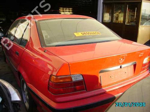 Engine mount BMW 3 (E36)  | BP9085624M89 