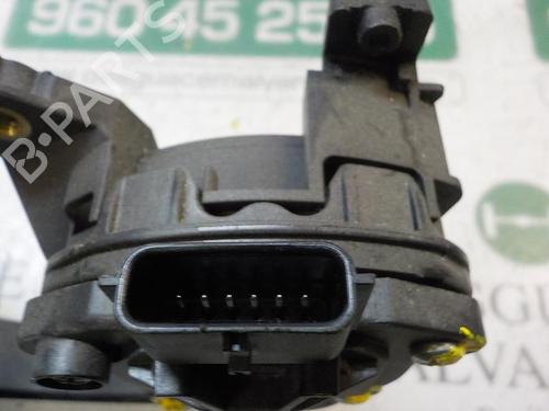 Pedal RENAULT CLIO IV (BH_)  | BP3868267I4 