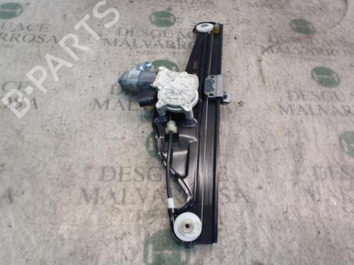 Used Rear right window mechanism BMW 5 (E60) 530 i (231 hp) 3815253