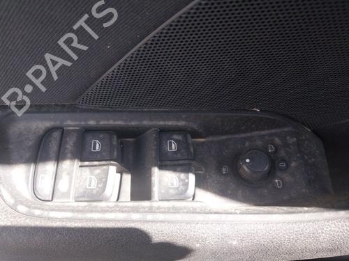Left tailgate light AUDI A3 Sportback (8VA, 8VF)  | BP19676542C79 