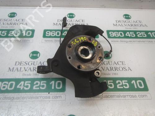 Used Right front steering knuckle Right front steering knuckle PEUGEOT BIPPER (AA_) 1.4 HDi (68 hp) 3879850 3879850