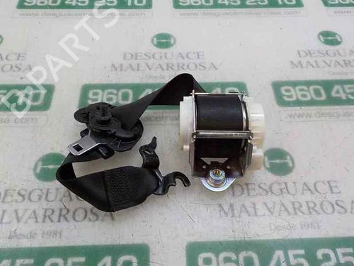 Used Front right seatbelt BMW 3 (E90) 320 d (177 hp) 8740582