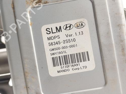 Steering column KIA SPORTAGE III (SL) 2.0 CRDi | BP23219613M21 