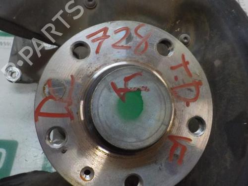 Right rear steering knuckle VW PASSAT B6 (3C2)  | BP3880795M28 