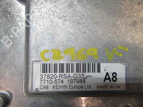Engine control unit (ECU) HONDA CIVIC VIII Hatchback (FN, FK) 1.8 (FN1, FK2) | BP3861691M57