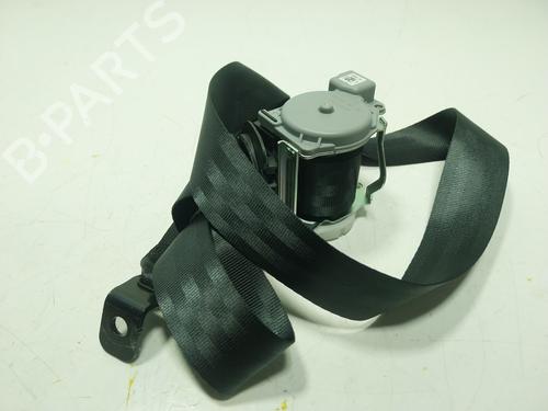 Used Rear right seatbelt VW CADDY V Box Body/MPV (SBA, SBH) 2.0 TDi BMT (102 hp) 28213797