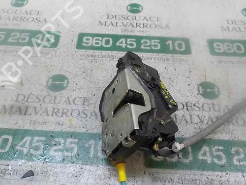 Used Rear left lock BMW 3 (E46) 320 d (136 hp) 4880617