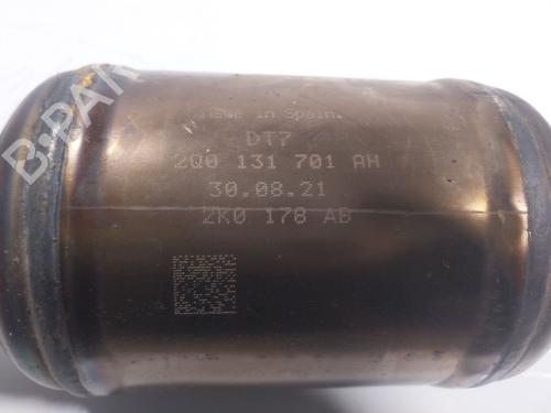 Catalyst SEAT IBIZA V (KJ1, KJG) 1.0 TSI | BP23857726M10  - Image 6