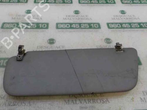Used Left sun visor Left sun visor MERCEDES-BENZ SPRINTER 3-t Van (B906) [2006-2018] 5666706 5666706
