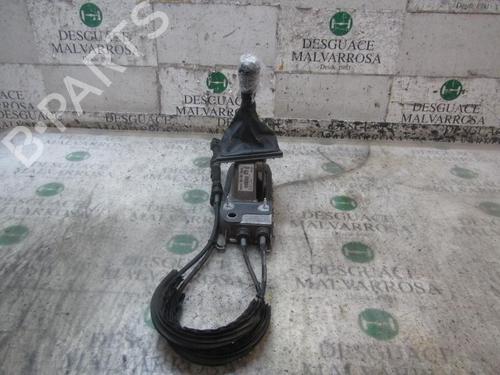 Gear lever SKODA OCTAVIA II (1Z3)  | BP7410792M90 