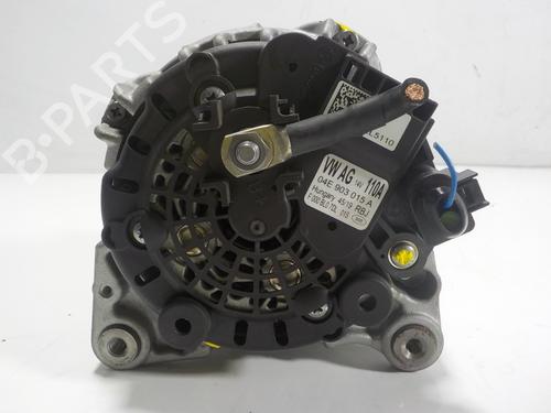 Alternator AUDI A1 Sportback (GBA)  | BP11021991M7 