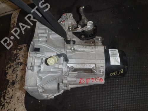 Used Gearbox Gearbox RENAULT MODUS / GRAND MODUS (F/JP0_) [2004-2026] 3804016 3804016