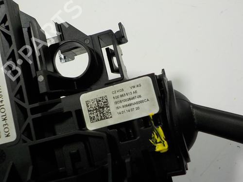 Steering column stalk SEAT LEON (5F1) 2.0 TDI | BP12522019I23 