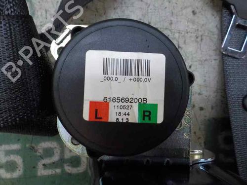 Rear right seatbelt OPEL ASTRA J (P10) 2.0 CDTI (68) | BP6618820I28 