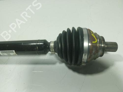 Right front driveshaft CUPRA LEON Sportstourer (KL8, KU8, KUD)  | BP16108745M39 