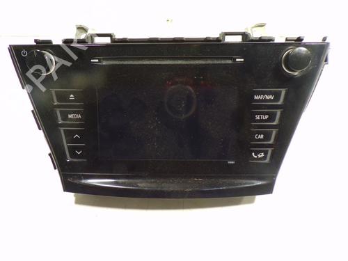 Used Radio TOYOTA PRIUS PLUS (_W4_) 1.8 Hybrid (ZVW40W, ZVW41W) (136 hp) 8912947