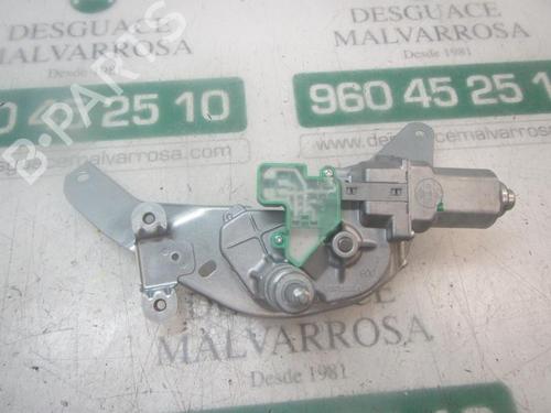 Used Rear wiper motor Rear wiper motor CITROËN C-ZERO [2010-2026] 3992446 3992446