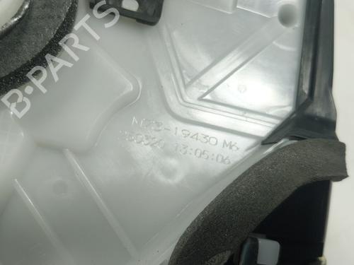 Front right lock TOYOTA YARIS CROSS (MXP_) 1.5 Hybrid (MXPJ11) | BP30597721C97